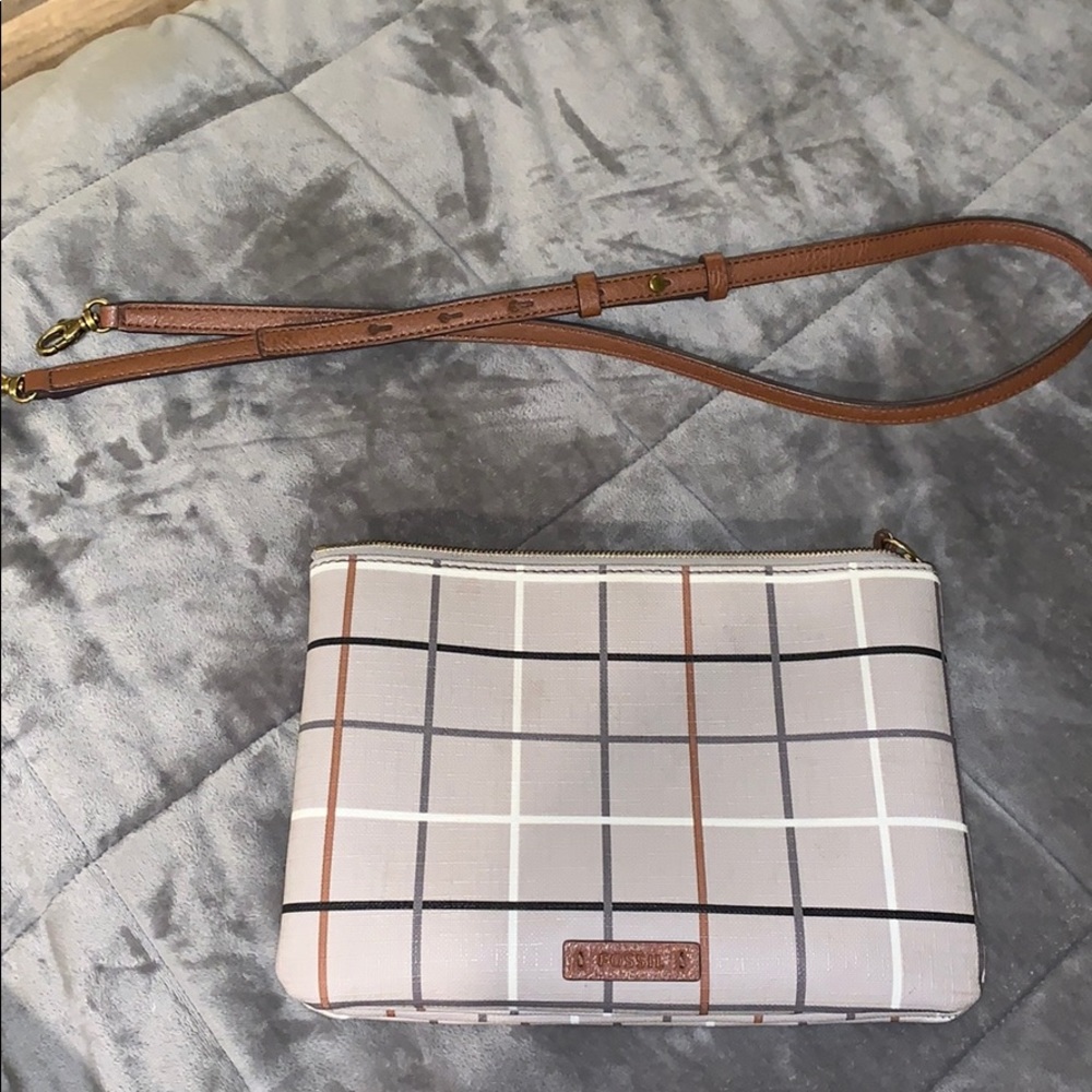 Fossil crossbody/ clutch❤️🎊🎊🎁